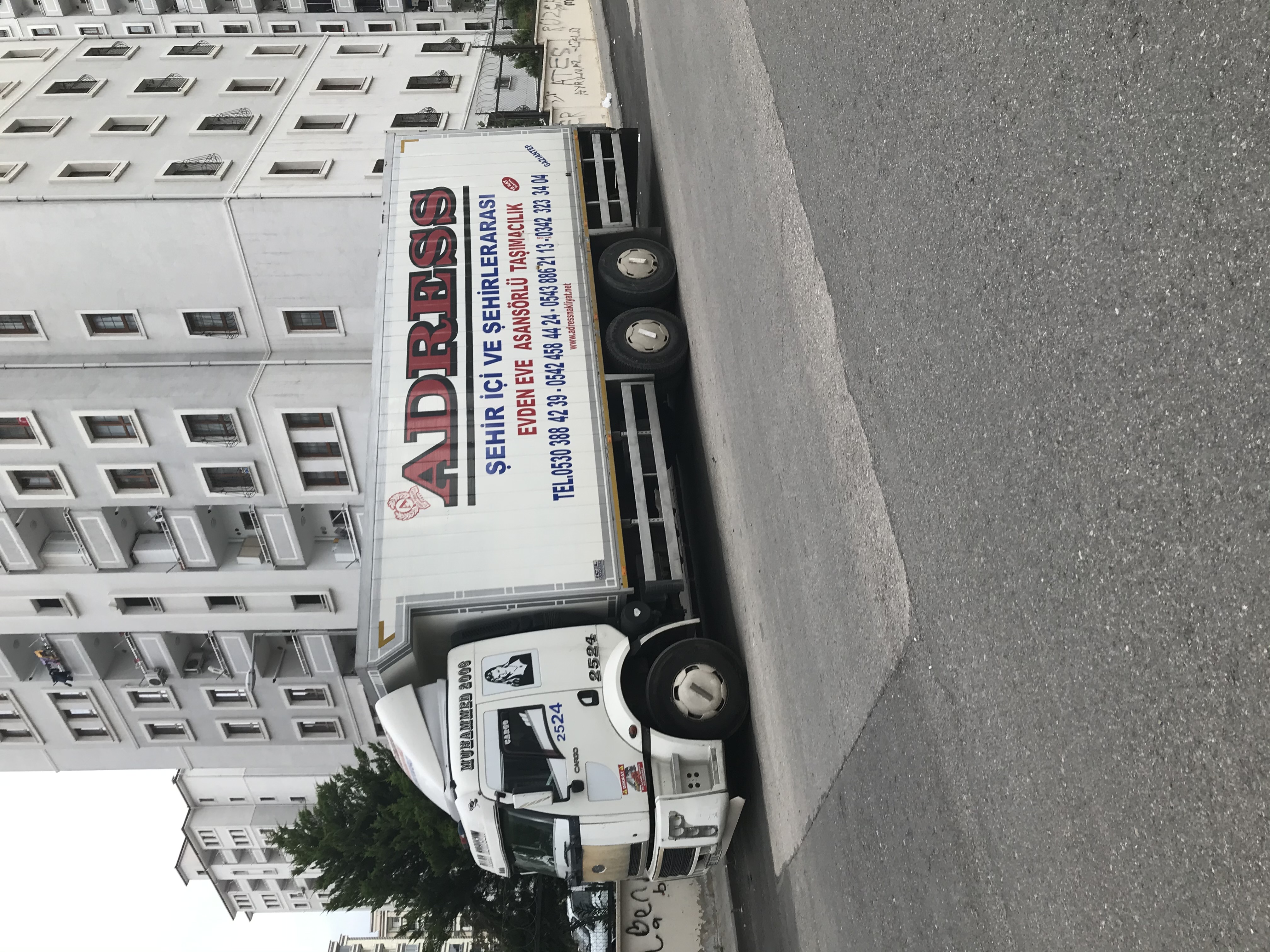 Adress Nakliyat